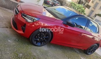 Opel Corsa  2021 Diesel 15000Km Casablanca #105932 plein