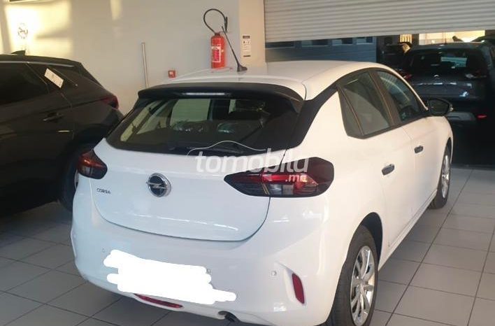 Voiture Opel Corsa 2021 à El Jadida  Diesel