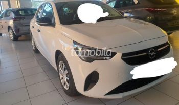 Opel Corsa  2021 Diesel Km El Jadida #106125 plein