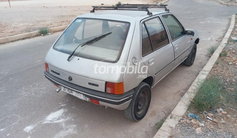 Peugeot 205 Importé Occasion 1985 Diesel 350000Km Tiznit #106022
