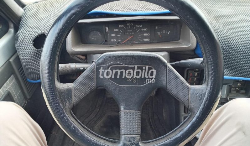 Peugeot 205 Importé Occasion 1985 Diesel 350000Km Tiznit #106022 plein