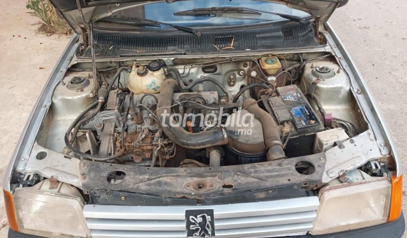 Peugeot 205 Importé Occasion 1985 Diesel 350000Km Tiznit #106022 plein