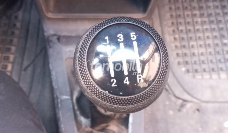 Peugeot 205 Importé Occasion 1985 Diesel 350000Km Tiznit #106022 plein
