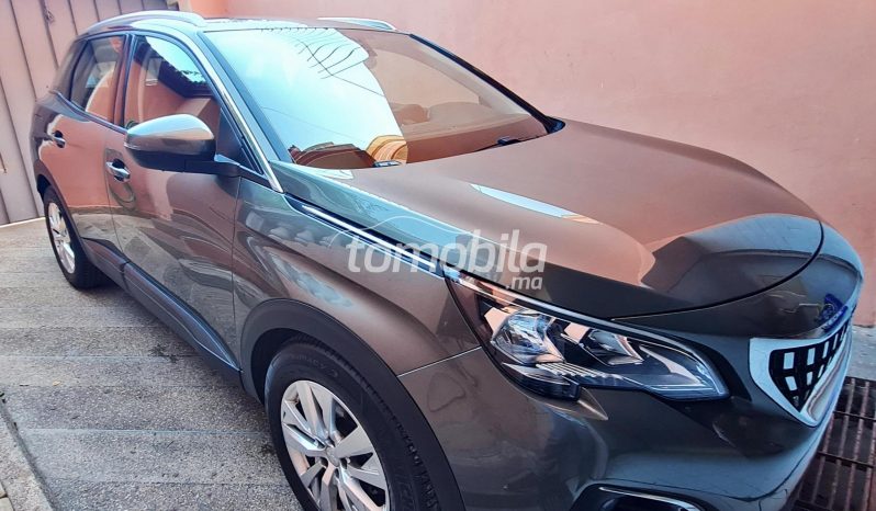 Peugeot 3008  2019 Diesel 22100Km Casablanca #106113 plein