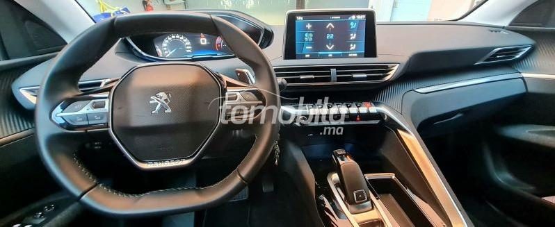 Peugeot 3008  2019 Diesel 22100Km Casablanca #106113 plein
