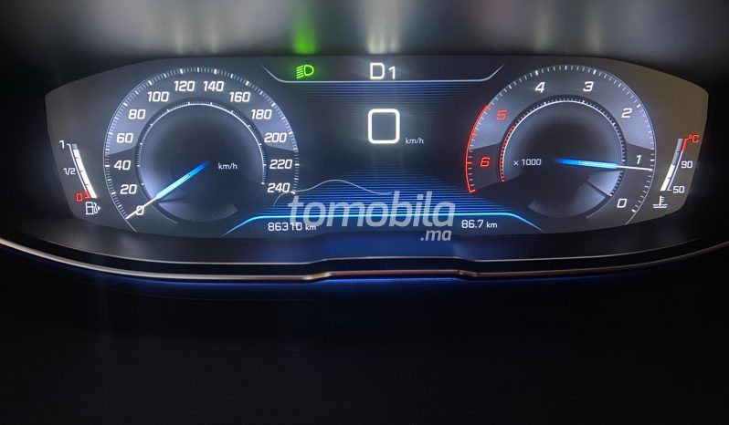 Peugeot 3008  2019 Diesel 87000Km Kénitra #106017 plein
