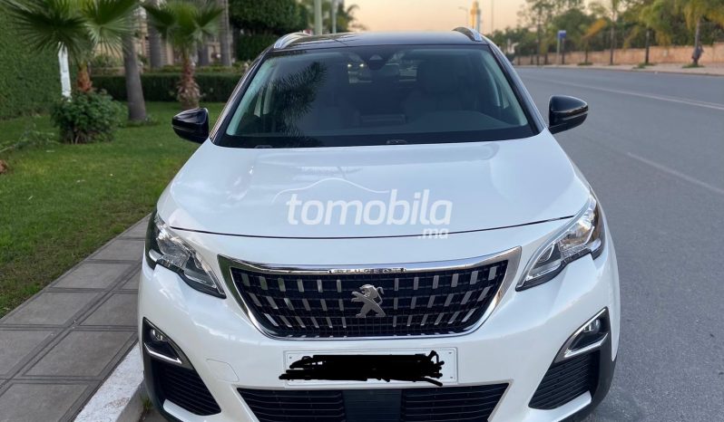 Peugeot 3008  2019 Diesel 87000Km Kénitra #106017 plein