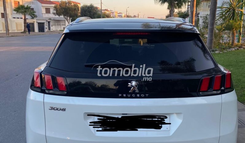 Peugeot 3008  2019 Diesel 87000Km Kénitra #106017