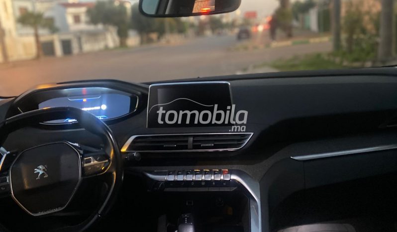 Peugeot 3008  2019 Diesel 87000Km Kénitra #106017 plein