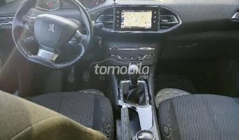 Peugeot 308  2016 Diesel 79000Km Temara #105516 plein