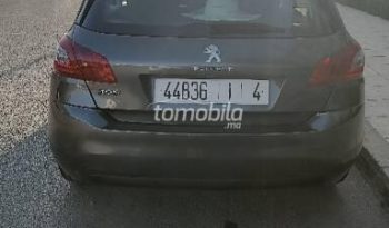 Peugeot 308  2016 Diesel 79000Km Temara #105516 plein