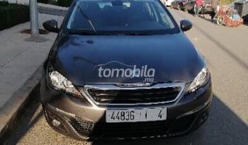 Peugeot 308  2016 Diesel 79000Km Temara #105516 plein