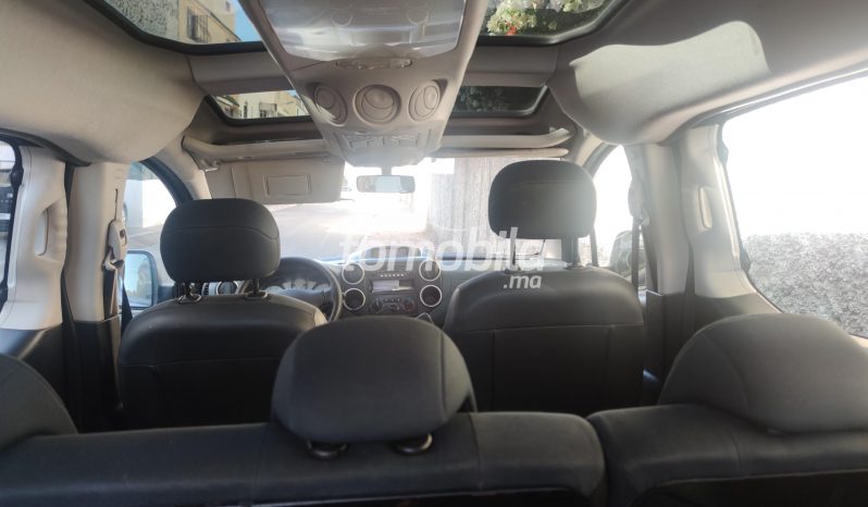 Peugeot Partner Tepee Importé   Diesel 130000Km Agadir #105592 plein