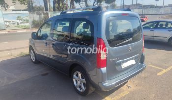 Peugeot Partner Tepee Importé   Diesel 130000Km Agadir #105592 plein