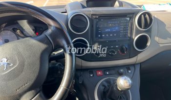 Peugeot TePee Occasion 2013 Diesel 183000Km Nador #105720 plein