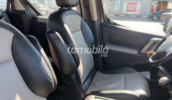 Peugeot TePee Occasion 2013 Diesel 183000Km Nador #105720 plein