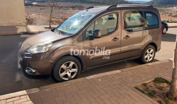 Peugeot TePee Occasion 2013 Diesel 183000Km Nador #105726 plein