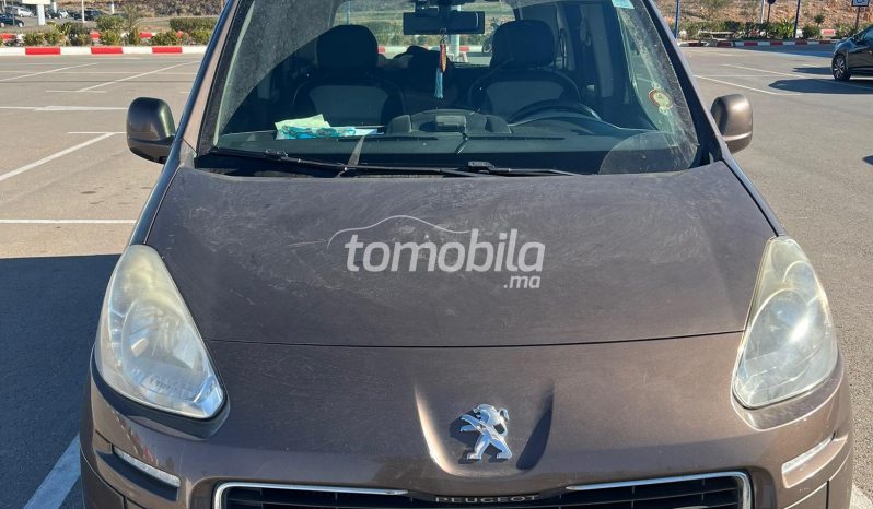 Peugeot TePee Occasion 2013 Diesel 183000Km Nador #105726