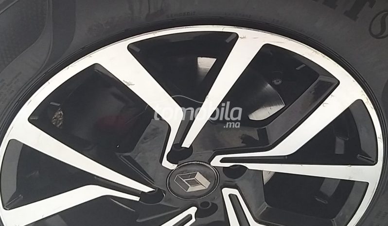 Renault Clio  2017 Diesel 100000Km Casablanca #105530 full