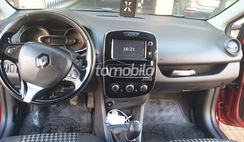 Renault Clio  2017 Diesel 100000Km Casablanca #105530 full