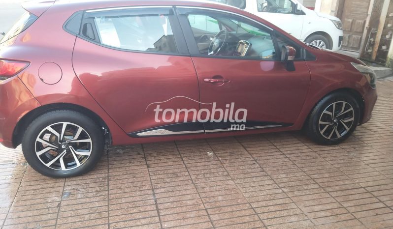 Renault Clio  2017 Diesel 100000Km Casablanca #105530 full