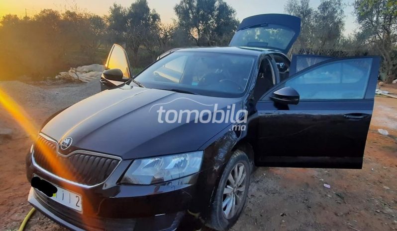Skoda Octavia  2016 Diesel 114000Km Sala Al-Jadida #105626 full