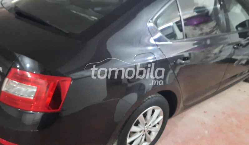 Skoda Octavia  2016 Diesel 114000Km Sala Al-Jadida #105626 full