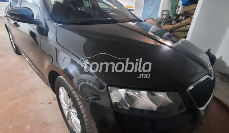 Skoda Octavia  2016 Diesel 114000Km Sala Al-Jadida #105626