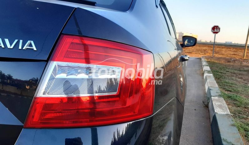 Skoda Octavia  2016 Diesel 114000Km Sala Al-Jadida #105626 full