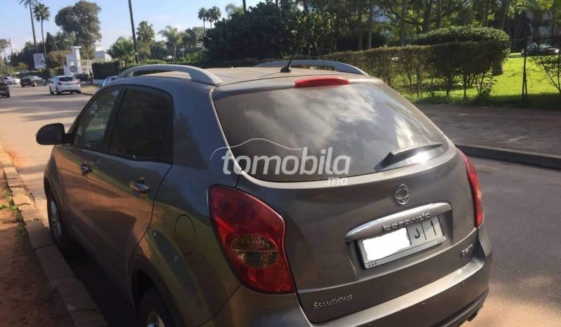 Ssangyong Korando  2011 Diesel 170000Km Rabat #105473