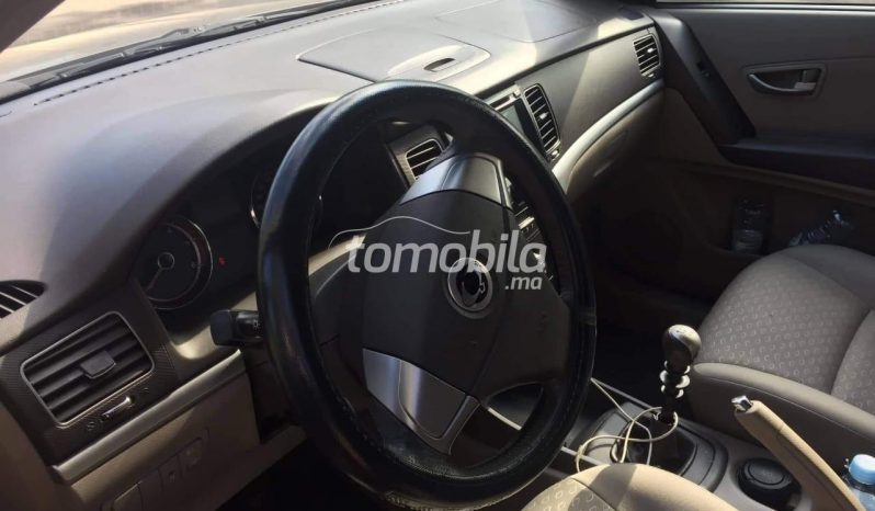 Ssangyong Korando  2011 Diesel 170000Km Rabat #105473 plein
