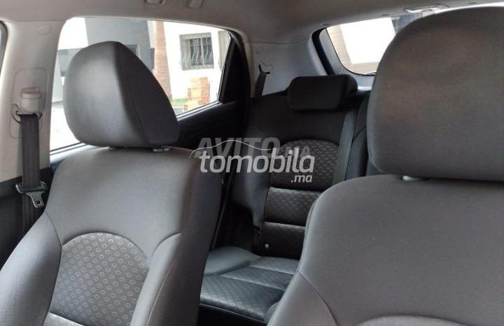 Ssangyong Korando  2014 Diesel 130000Km Casablanca #105744 plein