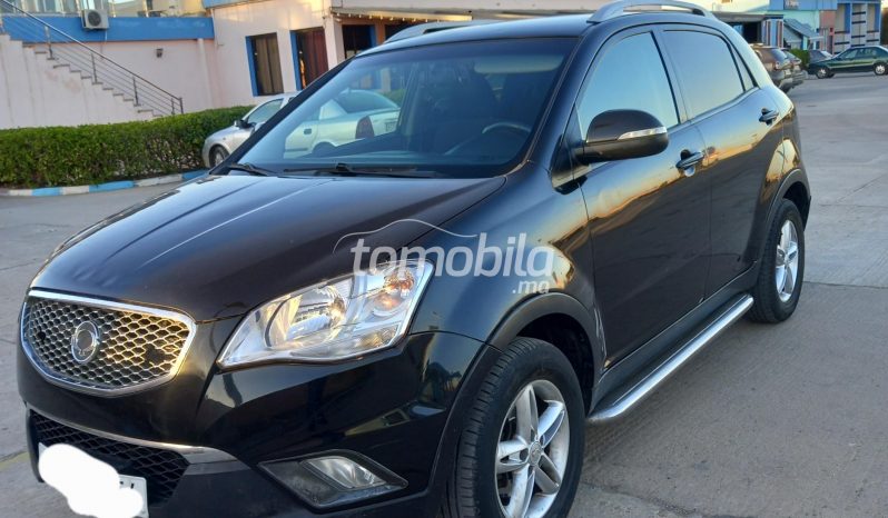 Ssangyong Korando  2014 Diesel 130000Km Casablanca #105744