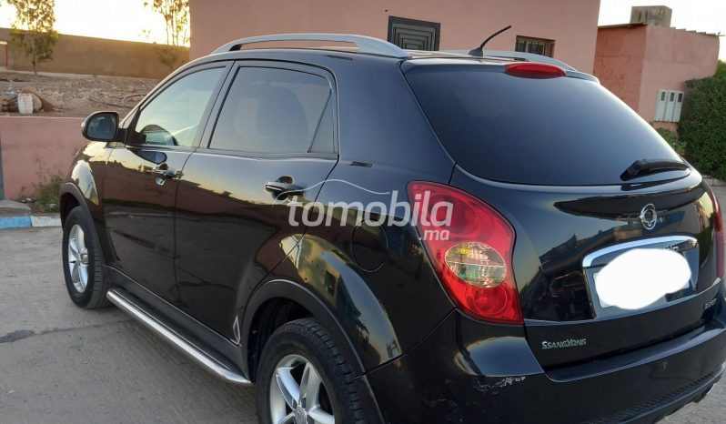 Ssangyong Korando  2014 Diesel 130000Km Casablanca #105744 plein
