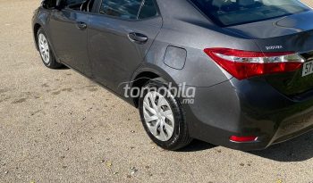Toyota Corolla Occasion 2018 Diesel 92000Km Tanger #106075 plein