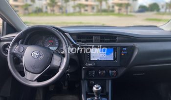 Toyota Corolla Occasion 2018 Diesel 92000Km Tanger #106075