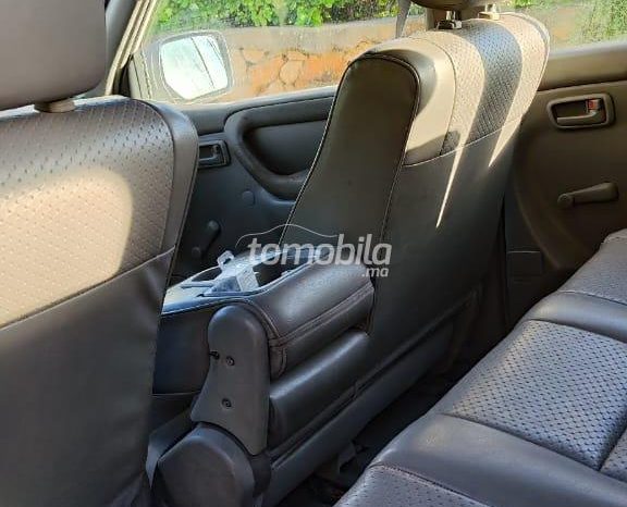 Toyota Land Cruiser  2006 Diesel 290000Km Casablanca #105691 plein