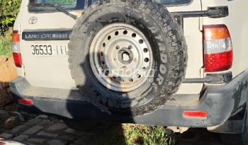 Toyota Land Cruiser  2006 Diesel 290000Km Casablanca #105691