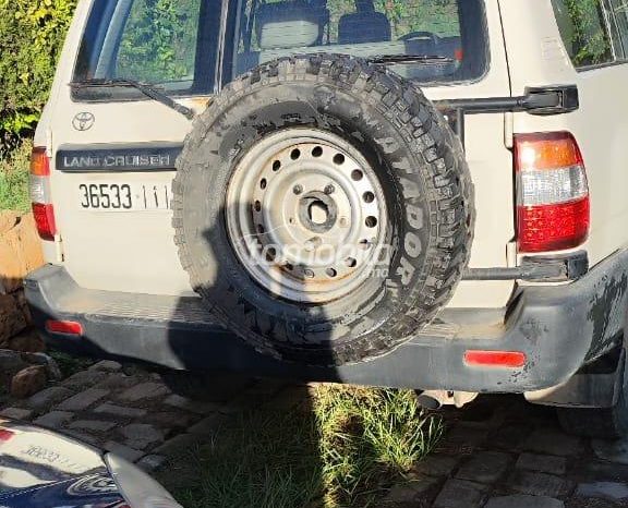 Toyota Land Cruiser  2006 Diesel 290000Km Casablanca #105691