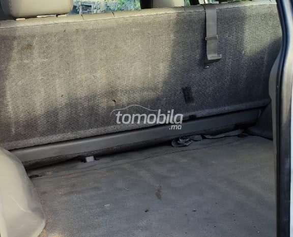 Toyota Land Cruiser  2006 Diesel 290000Km Casablanca #105691 plein