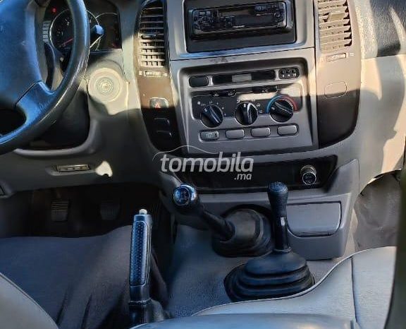 Toyota Land Cruiser  2006 Diesel 290000Km Casablanca #105691 plein