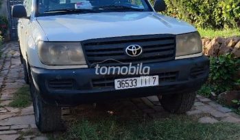 Toyota Land Cruiser  2006 Diesel 290000Km Casablanca #105691 plein