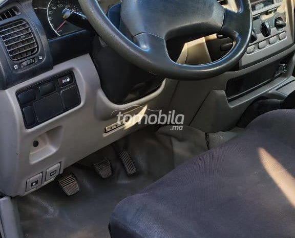 Toyota Land Cruiser  2006 Diesel 290000Km Casablanca #105691 plein