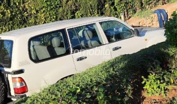 Toyota Land Cruiser  2006 Diesel 290000Km Casablanca #105691 plein