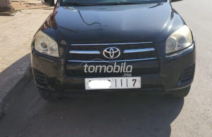 Toyota RAV 4  2010 Diesel 292000Km El Jadida #105825 plein