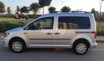 Volkswagen Caddy  2018 Diesel 76000Km Casablanca #105738 plein