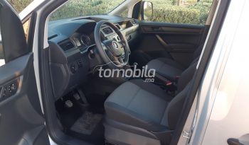 Volkswagen Caddy  2018 Diesel 76000Km Casablanca #105738 plein