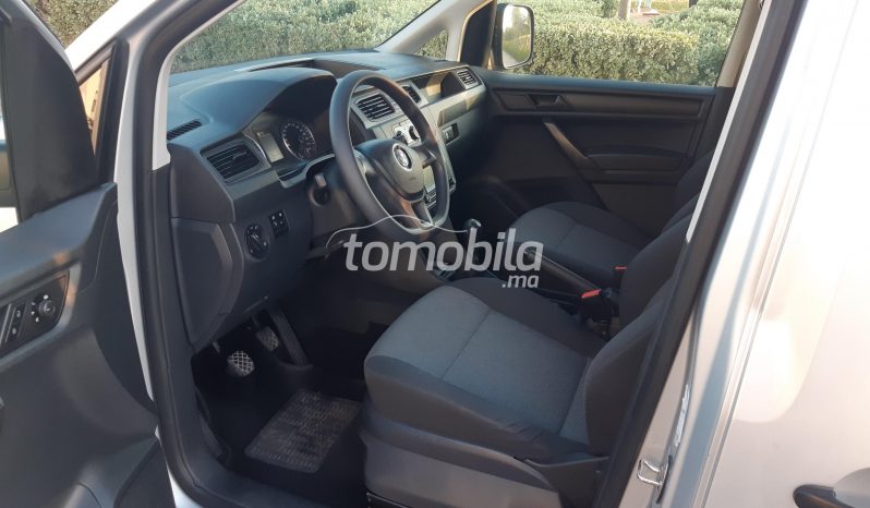 Volkswagen Caddy  2018 Diesel 76000Km Casablanca #105738 plein