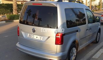 Volkswagen Caddy  2018 Diesel 76000Km Casablanca #105738 plein