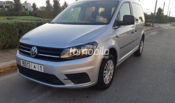 Volkswagen Caddy  2018 Diesel 76000Km Casablanca #105738 plein